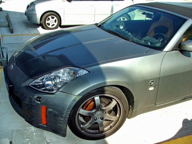 Nissan 350 Z Cabrio