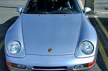 Porsche 968 #porsche