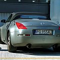 Nissan 350 Z Cabrio