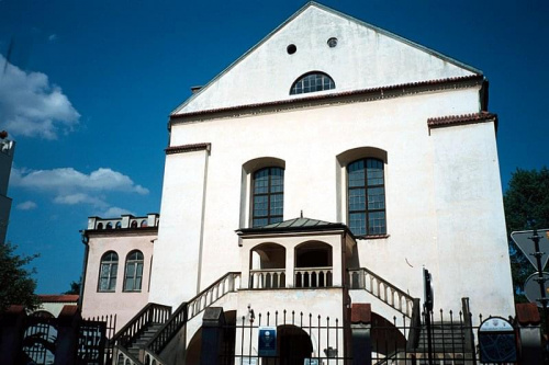 Synagoga Izaaka na Kazimierzu