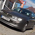 MG ZR