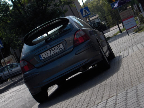 MG ZR