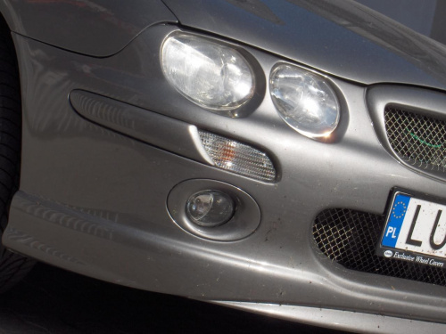 MG ZR