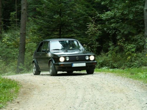 Golf Mk1 Cabrio