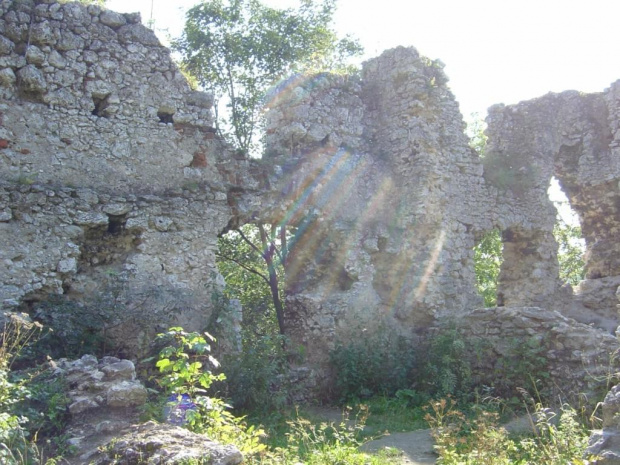 #Zamek #Ruiny #Smoleń