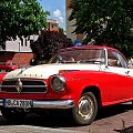 Borgward Isabella Coupe #borgward