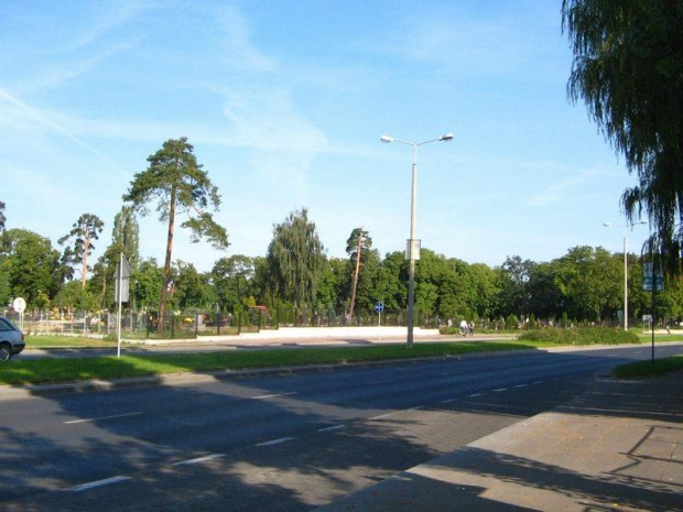 ulica Grudziądzka #Toruń