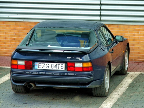 Porsche 944 #porsche