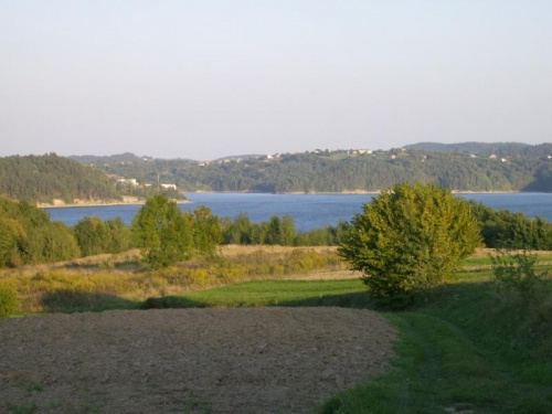 #jezioro #dobczyce #brzączowice