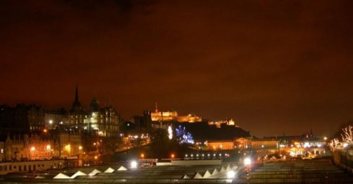 Edinburgh by night #Szkocja #edinburgh #noc
