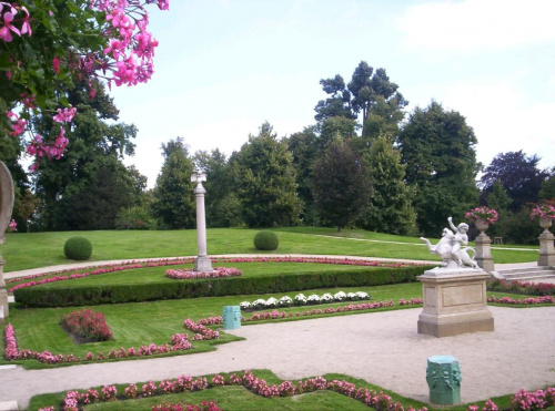 zamek muzeum ....Łańcut i jego otoczenie