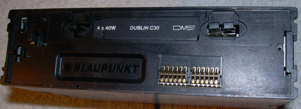 BLAUPUNKT DUBLIN C30