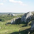 #Zamek #Olsztyn #Ruiny