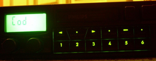 PHILIPS DC 505