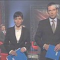 Zapowiedź specjalnego wydania programu Debaty Polaków w TVP1.