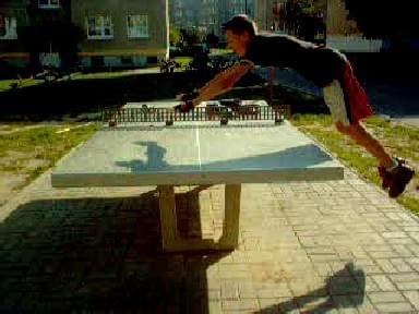 #Sport #LeParkour