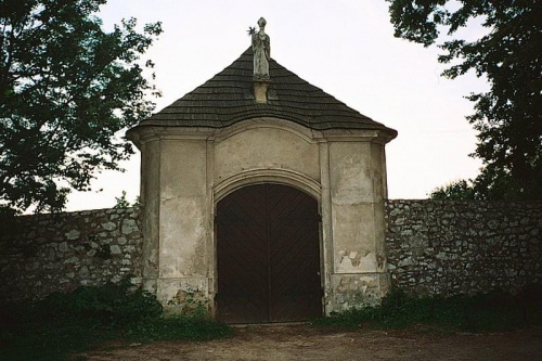 Tyniec - klasztor Benedyktynów