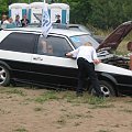 Foto by MareQ member of VW-Cult.pl #Rusocin #Tunning #Golf #Polo #Caddy #Zloty #Spot #Volkswagen #VWMania