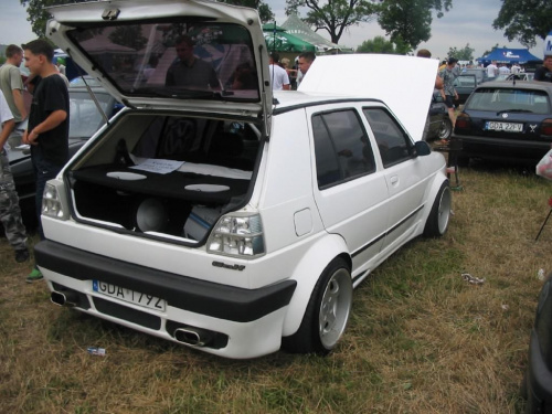 Foto by MareQ member of VW-Cult.pl #Rusocin #Tunning #Golf #Polo #Caddy #Zloty #Spot #Volkswagen #VWMania #Samochody