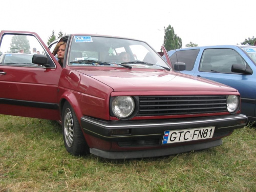 Foto by MareQ member of VW-Cult.pl #Rusocin #Tunning #Golf #Polo #Caddy #Zloty #Spot #Volkswagen #VWMania #Samochody