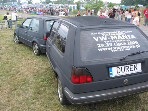 Foto by MareQ member of VW-Cult.pl #Rusocin #Tunning #Golf #Polo #Caddy #Zloty #Spot #Volkswagen #VWMania #Samochody