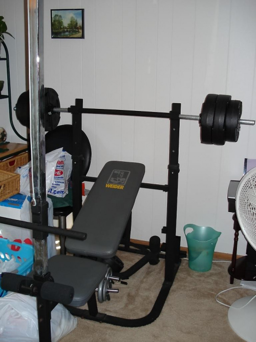 my small gym