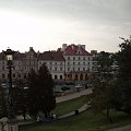 Plac zamkowy #Lublin