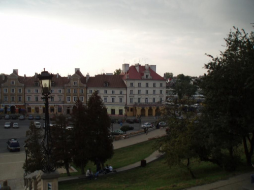 Plac zamkowy #Lublin