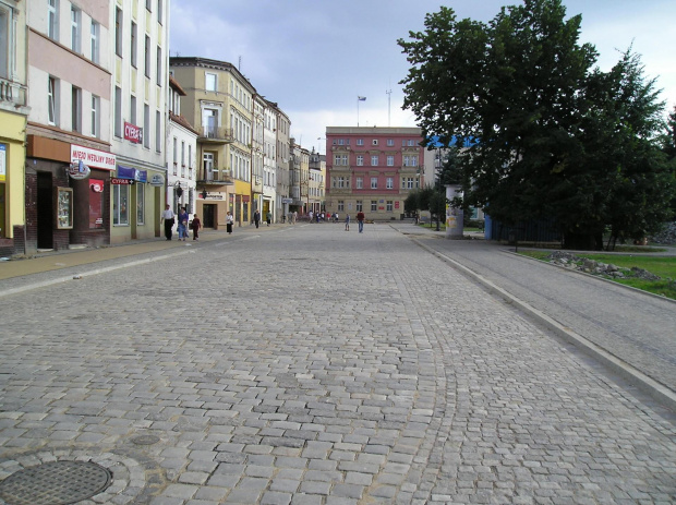 Głuchołazy - Rynek