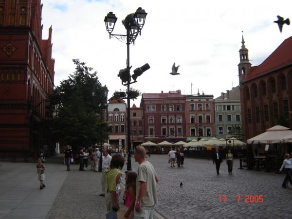 Toruń - Stare Miasto