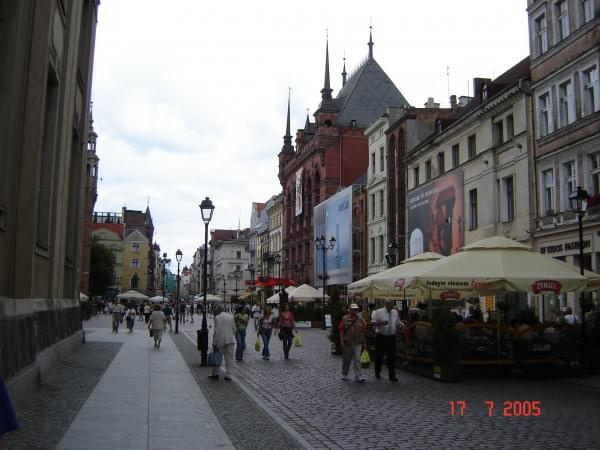 Toruń - Stare Miasto