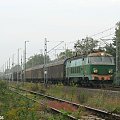 30.09.2006 Kunowice Podg. ET22-216 z bruttem w stronę Rzepina