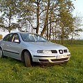 SEAT Toledo - Igła