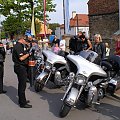 Motocyklowa Msza Święta na zakończenie sezonu - Bochnia 2006 #Bochnia #harley #motocykl #msza