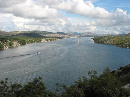 Sibenik - Chorwacja