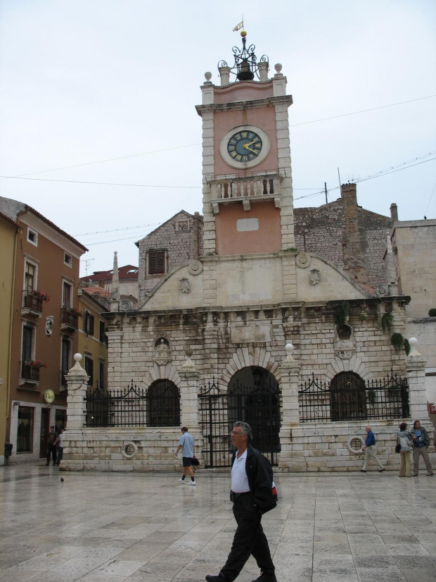 Zadar - Chorwacja