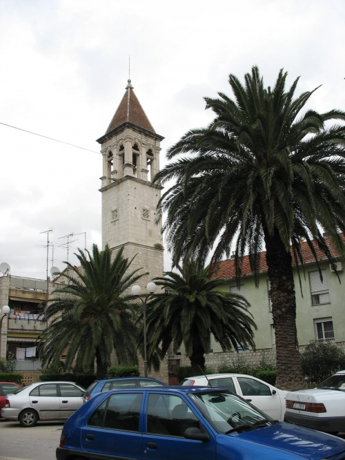 Trogir - Chorwacja