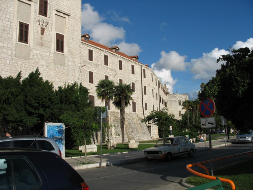 Sibenik - Chorwacja