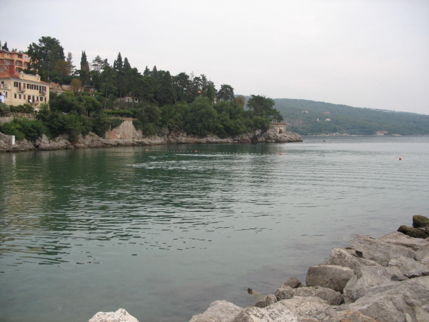 Opatija - Chorwacja