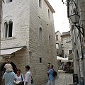 Trogir - Chorwacja