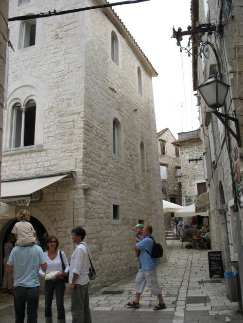 Trogir - Chorwacja