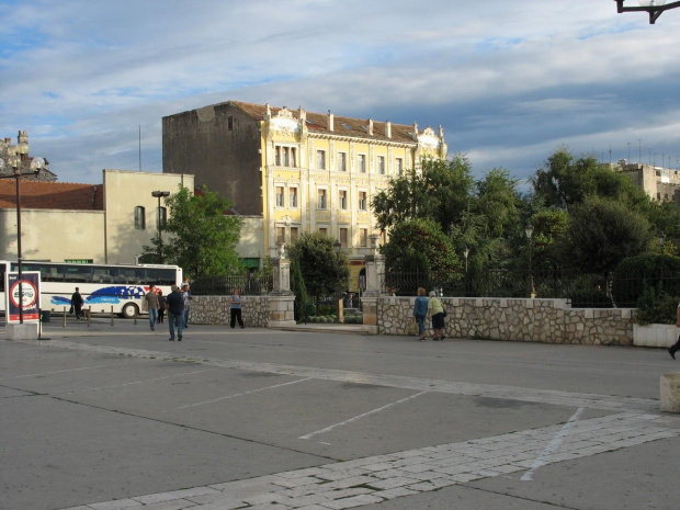 Sibenik - Chorwacja