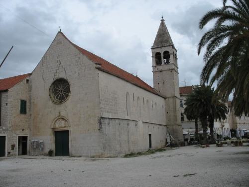 Trogir - Chorwacja