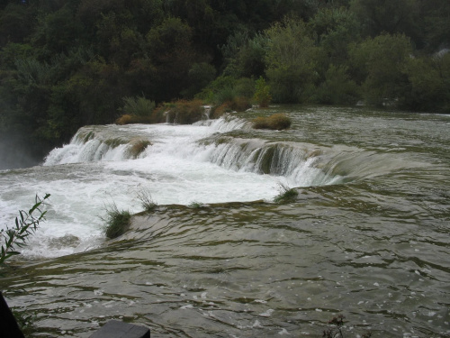 Park Narodowy KRKA - Chorwacja