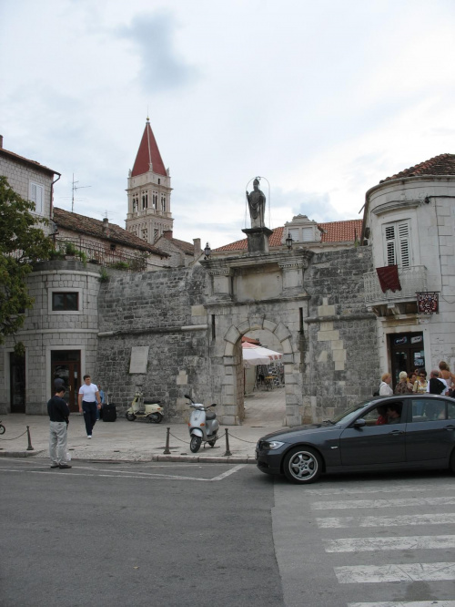 Trogir - Chorwacja