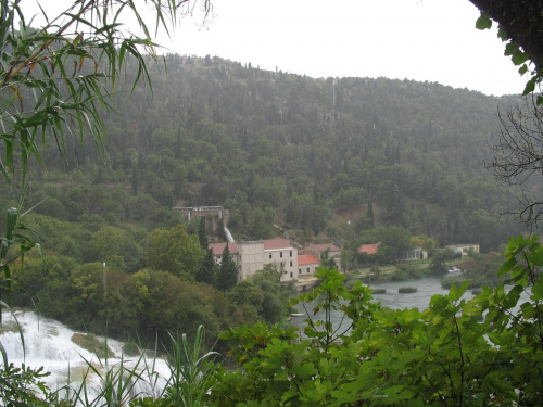 Park Narodowy KRKA - Chorwacja