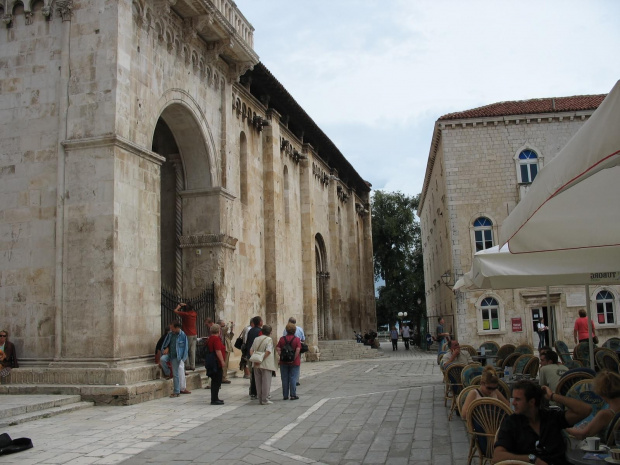 Trogir - Chorwacja