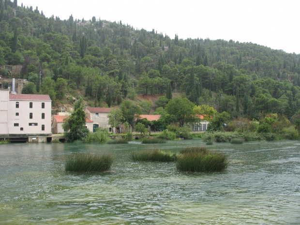 Park Narodowy KRKA - Chorwacja