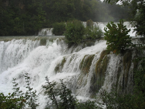 Park Narodowy KRKA - Chorwacja