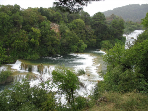 Park Narodowy KRKA - Chorwacja